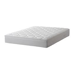 IKEA Queen-sized mattress, great condition - $50 1