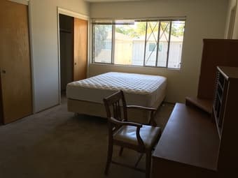 Master room with private bathroom, access in 2B*2B house-Menlo Park 1
