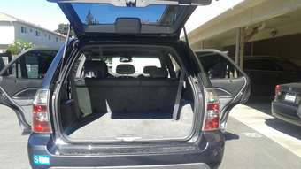 回国转让豪华级SUV（计划售价7900美元) 2