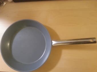 Frying Pan - environmentally friendly 1