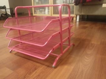 Paper Tray - $5 1