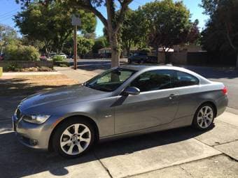 2008 BMW Coupe 328XI (AWD) - Excellent condition - $11950 1