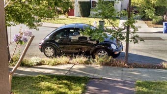 ​$4500; 2000 Volkswagen New Beetle turbo 1