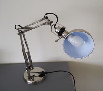 Office Lamp $10 2