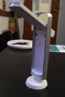 $20 - LED Portable desk lamp 1
