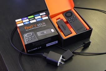 $40 - Amazon FireTV stick 1