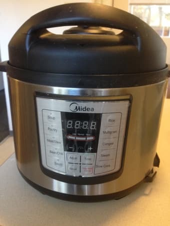 Midea 美的 multifunctional rice cooker $40 1