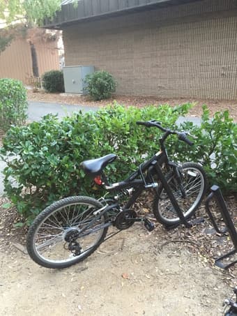 24" great bike for sale, $60 OBO 1