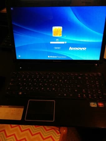 Lenovo laptop for sale $150 2