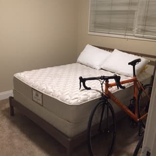 1 BR in 2 BR place, furnished! Redwood City, available now 2