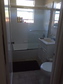 1 BR in 2 BR place, furnished! Redwood City, available now 3