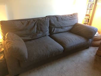 Modern Couch, $300 or best offer 2