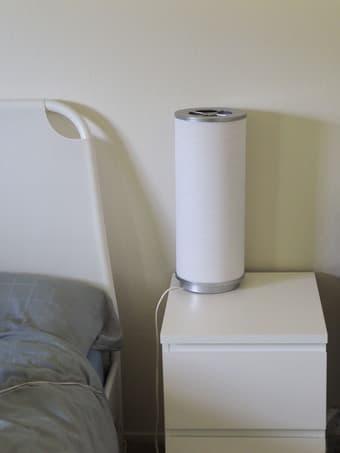 Bedside Lamp Ikea Vidja $10 1