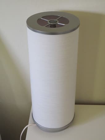 Bedside Lamp Ikea Vidja $10 2