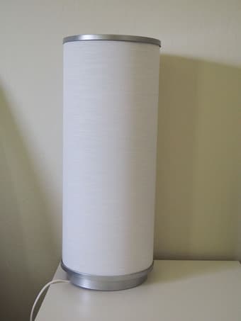 Bedside Lamp Ikea Vidja $10 3