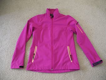 K-TEC Women Windbreaker Jacket  size 36 (S US size)- $20 1