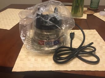 Glass Blender - Waring Pro Model 550 Watts - Brand New Base $40 1