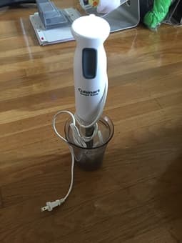 Cuisinart Hand Blender/"Smart Stick" $15 1
