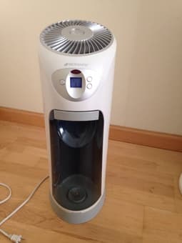 Coffee table / humidifier / space heater / fan 2