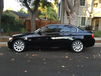 GSB owned BMW 335i in IMMACULATE CONDITION! 1