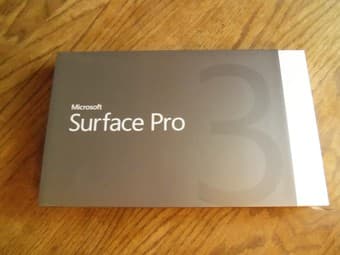 $1350 - NEW Surface Pro 3 - Core i7 - 8GB RAM - 512GB SSD 1
