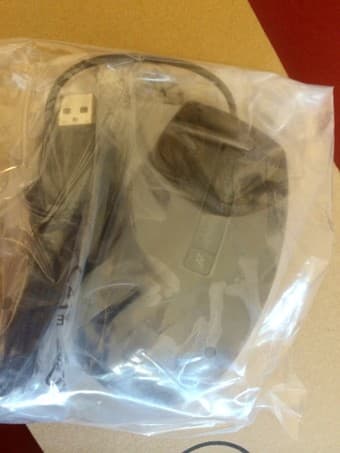 BRAND NEW dell OEM keyboard + mouse $30 2