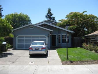 Sublet available near Stanford! one furnished room 1500$/month 1