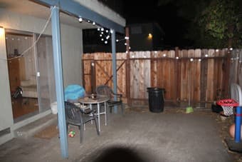 Ground Floor 2 Br 1Ba w yard west Menlo Park bike to Stanford 2750$ 3