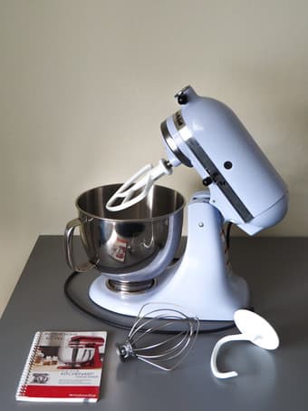 KitchenAid KSM150PSLR Artisan Series 5-Qt. Stand Mixer - $200 1