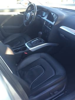 2009 Audi A4 Quattro 3
