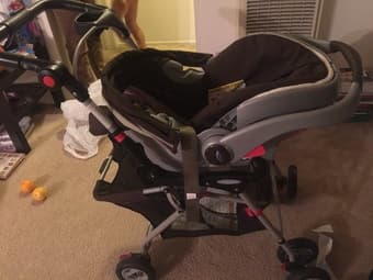 Grasco stroller 2