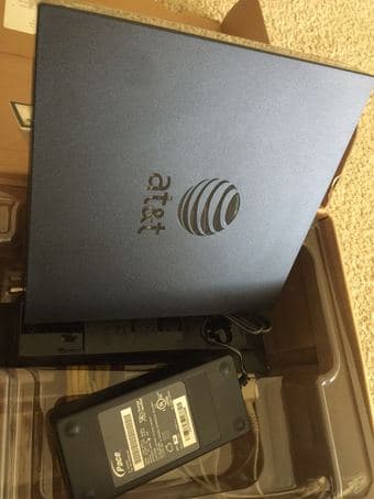 Model  AT&T 1