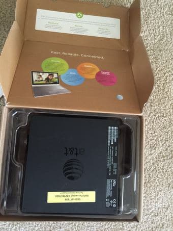 Model  AT&T 2