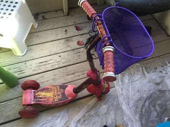 A Scooter 1