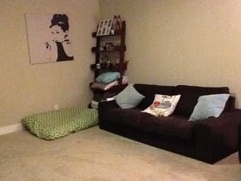 Short Term Sublet, 1 bed in 2bd/1ba Mountain View (11/15-12/15) 2