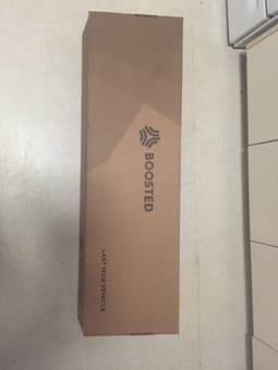 Boosted Dual + Electric Skateboard 3