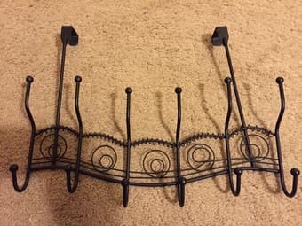 Sell rain coat,mattress and hanger 3