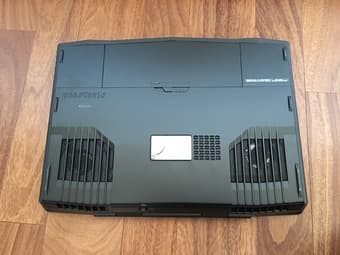 Alienware MI17 Gaming Laptop Pristine Condition - $500 or best offer 2