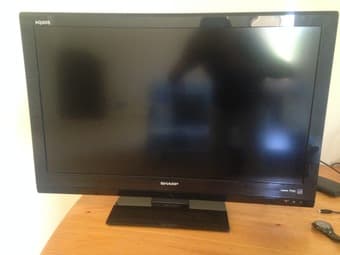 Sharp TV LED 32' 1