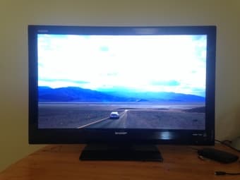 Sharp TV LED 32' 3
