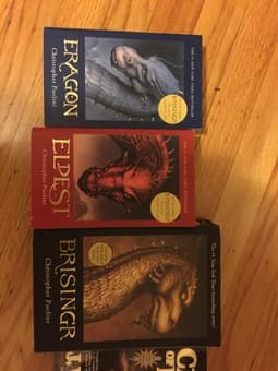 Fiction Books for Sale ($2 each) 1