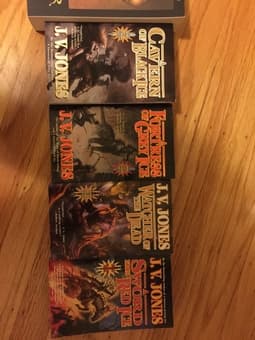 Fiction Books for Sale ($2 each) 3