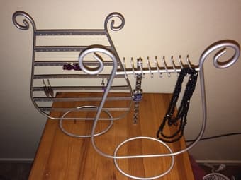 Jewelry Storage and Display $14 1