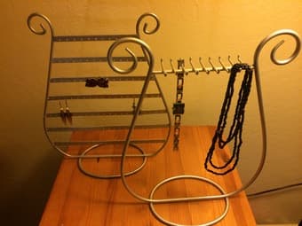 Jewelry Storage and Display $14 2
