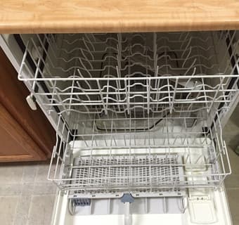 Portable Full Size Whirlpool Dishwasher - $150 2