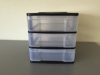 Paper sorter - $10 3