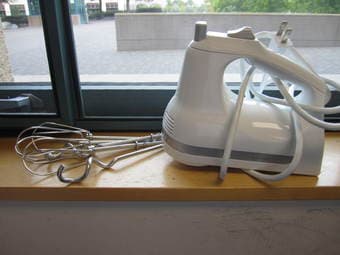 MovingOut sale: KitchenAid 5speed Mixer $20 1