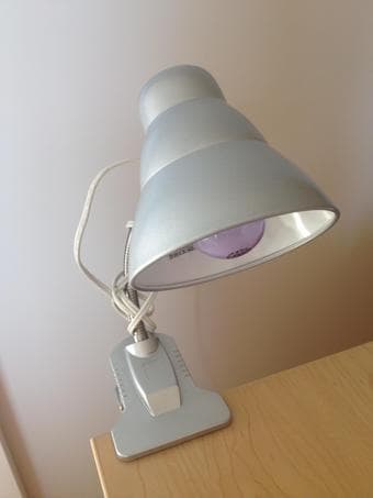desk lamp $5 1