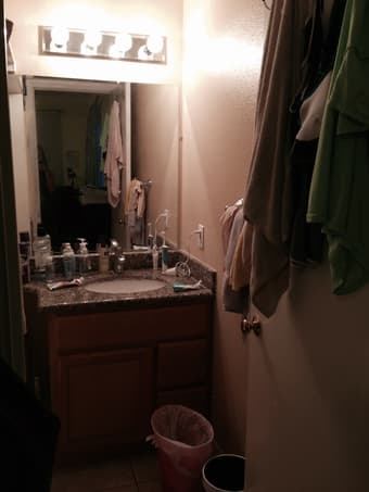 1200 for 1 bedroom/bathroom in Menlo Park (Nov 23 - March 14, flexible ) 1