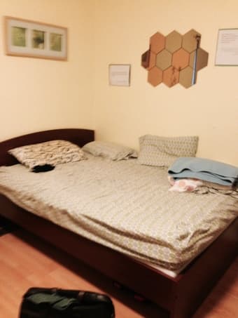 1200 for 1 bedroom/bathroom in Menlo Park (Nov 23 - March 14, flexible ) 2